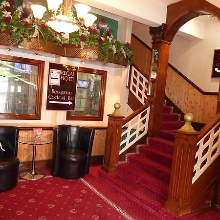 The Regal Hotel Blackpool Zewnętrze zdjęcie