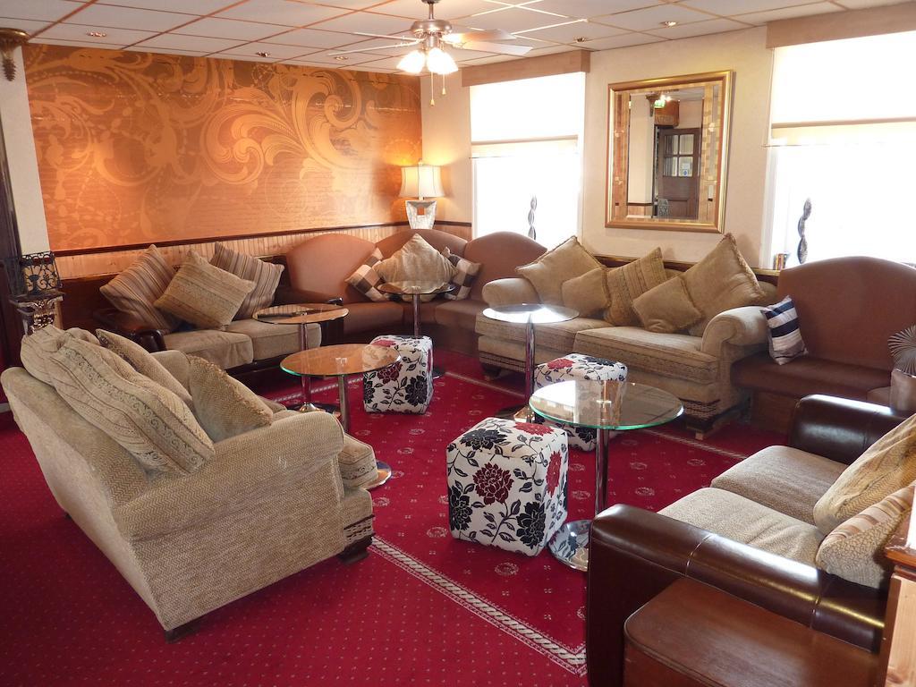 The Regal Hotel Blackpool Zewnętrze zdjęcie