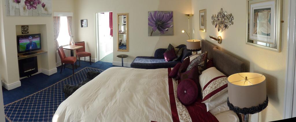 The Regal Hotel Blackpool Pokój zdjęcie