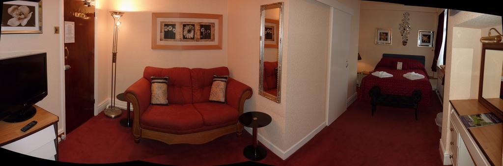 The Regal Hotel Blackpool Pokój zdjęcie