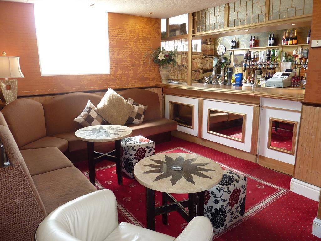 The Regal Hotel Blackpool Zewnętrze zdjęcie