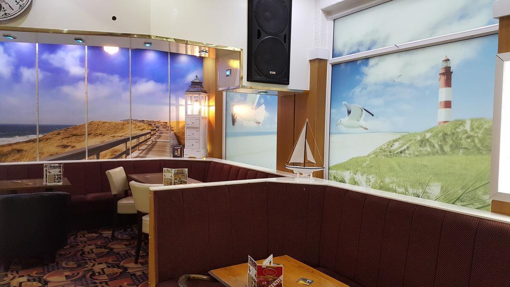 The Regal Hotel Blackpool Zewnętrze zdjęcie