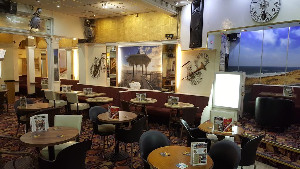 The Regal Hotel Blackpool Zewnętrze zdjęcie