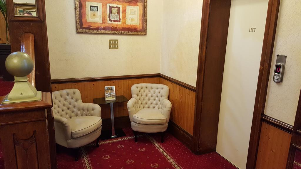 The Regal Hotel Blackpool Zewnętrze zdjęcie
