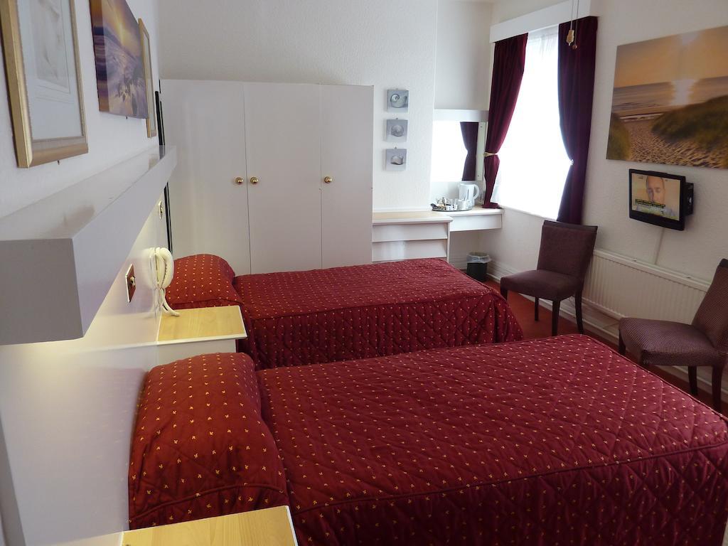 The Regal Hotel Blackpool Pokój zdjęcie