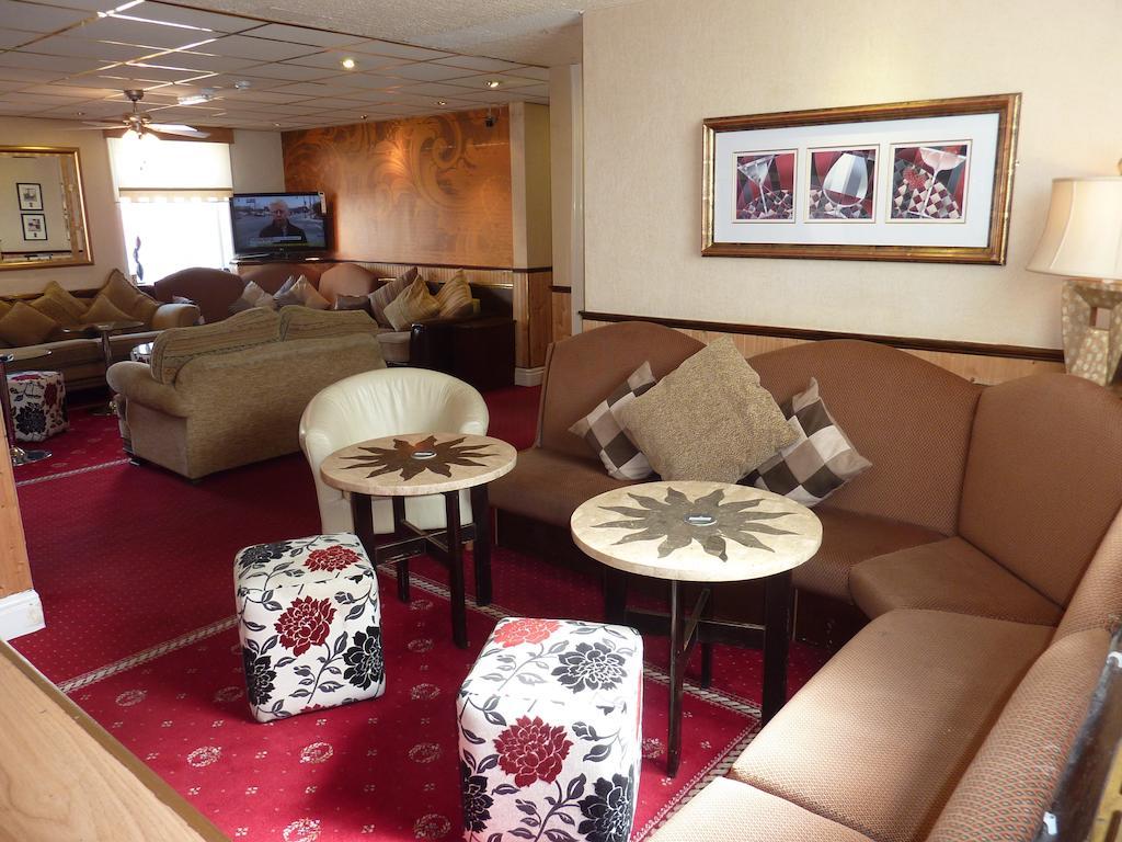 The Regal Hotel Blackpool Zewnętrze zdjęcie