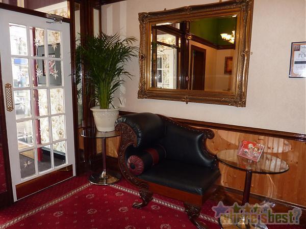 The Regal Hotel Blackpool Zewnętrze zdjęcie
