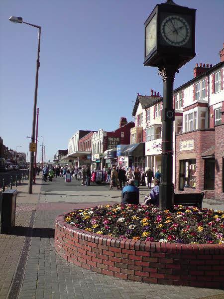 The Regal Hotel Blackpool Zewnętrze zdjęcie